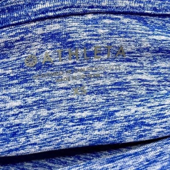 Athleta Uptempo Hooded Pullover - Picture 4 of 5